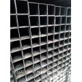 Pure Black Hollow Section Square Pipes